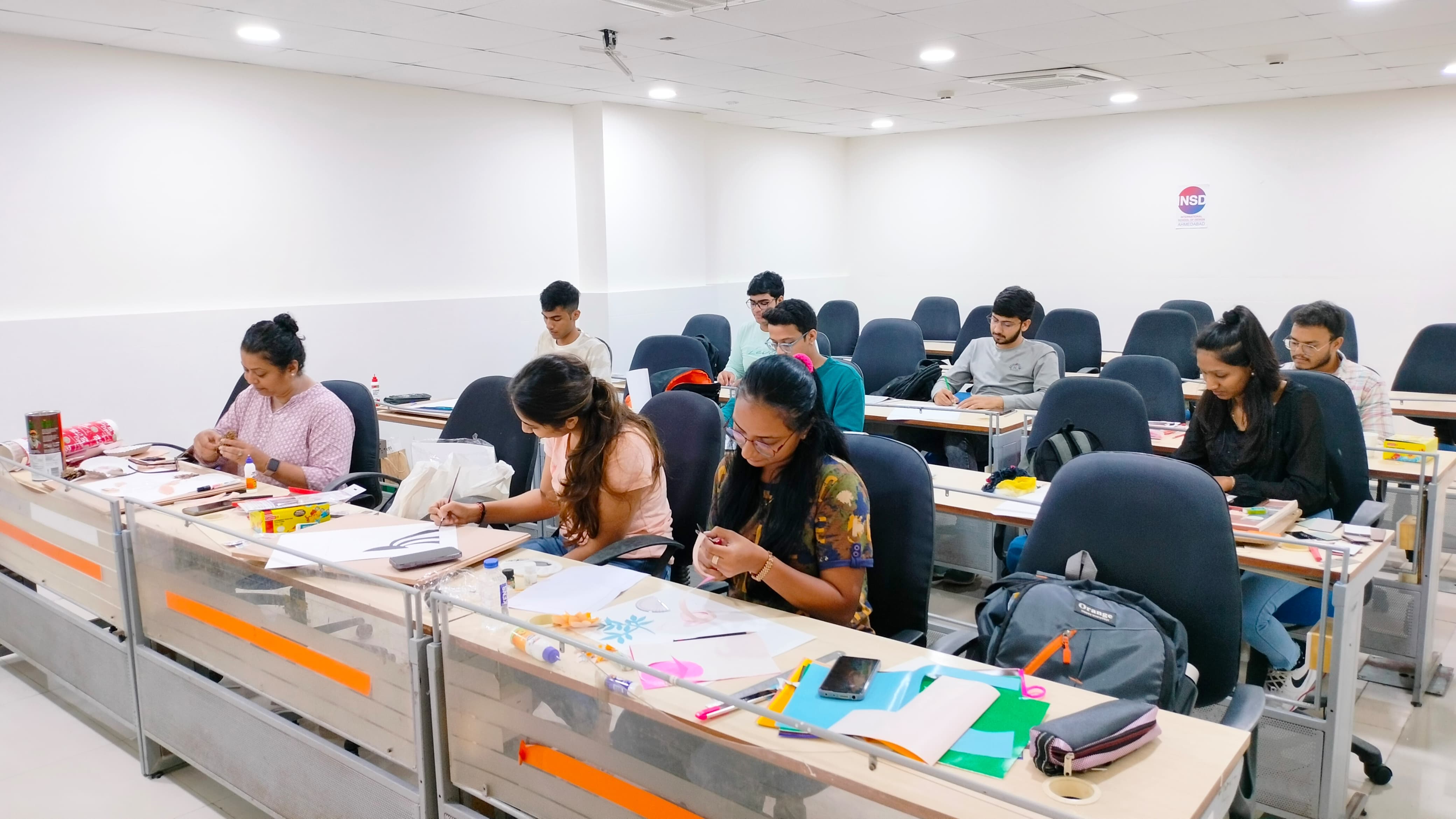 International School of Design Ahmedabad Infrastructure photo 7